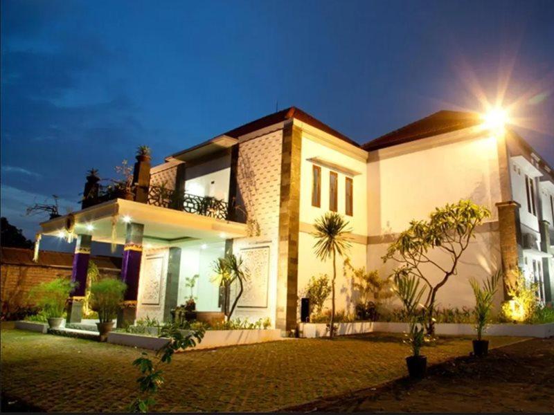 Teges Inn Kuta Kuta  Bagian luar foto