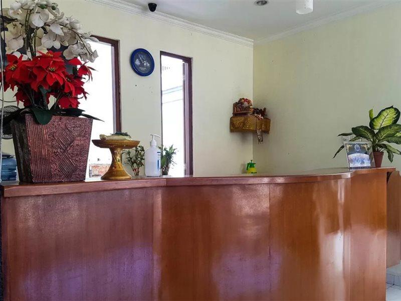 Teges Inn Kuta Kuta  Bagian luar foto