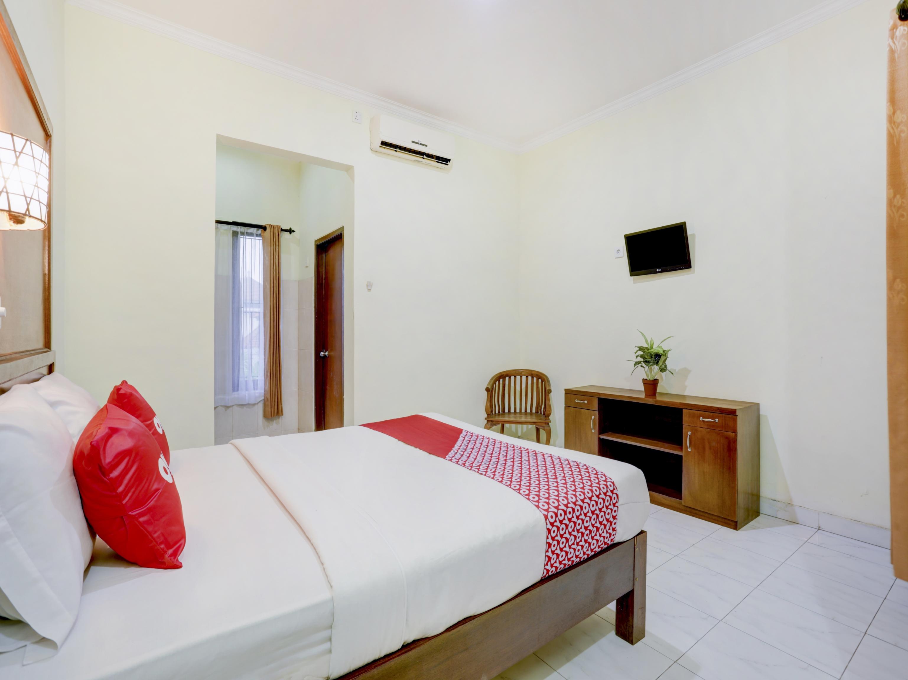 Teges Inn Kuta Kuta  Bagian luar foto