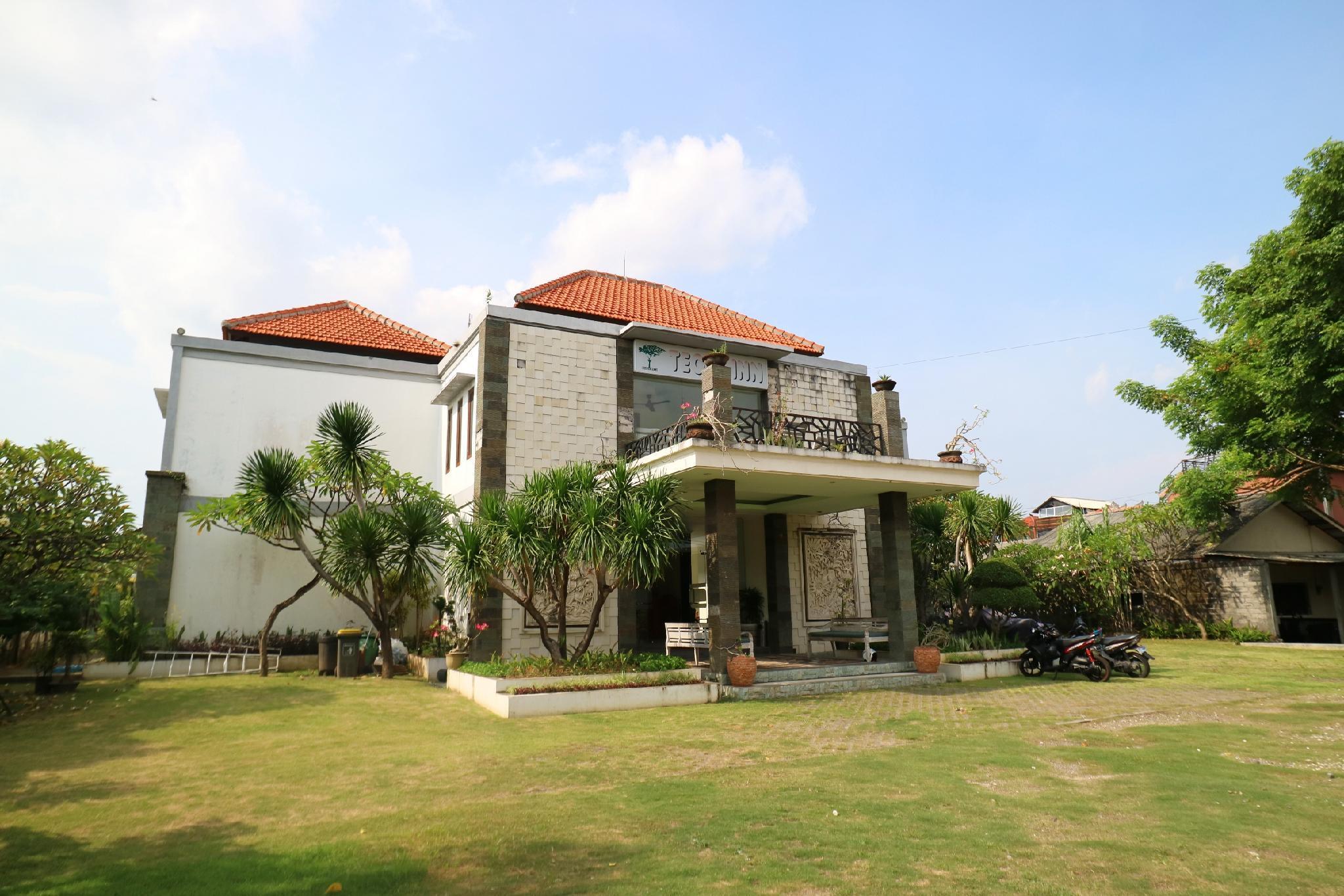 Teges Inn Kuta Kuta  Bagian luar foto
