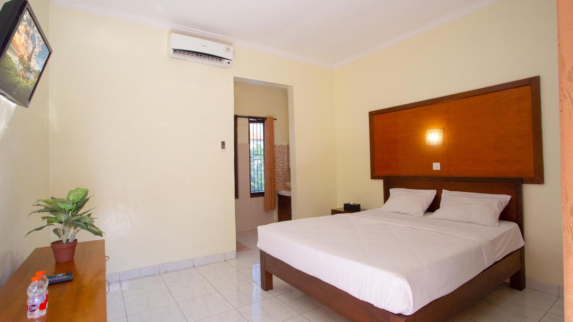 Teges Inn Kuta Kuta  Bagian luar foto