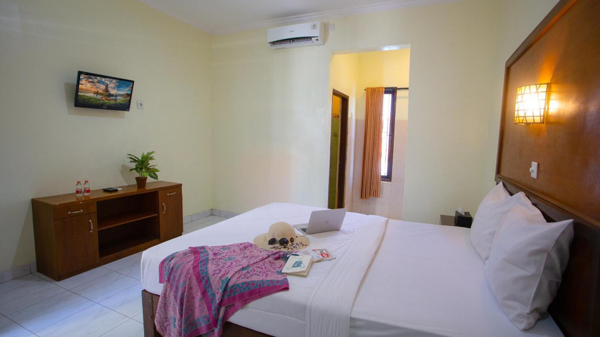 Teges Inn Kuta Kuta  Bagian luar foto